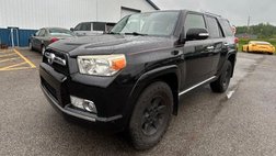 2013 Toyota 4Runner SR5