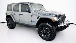 2021 Jeep Wrangler Unlimited Rubicon 4xe