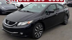 2015 Honda Civic EX-L