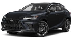2023 Lexus RX 500h F SPORT Performance
