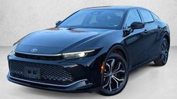 2024 Toyota Crown XLE