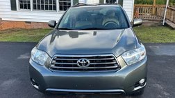 2009 Toyota Highlander Sport