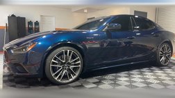 2021 Maserati Ghibli Trofeo