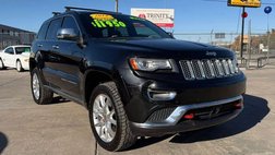 2014 Jeep Grand Cherokee Summit