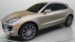 2018 Porsche Macan S