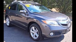 2013 Acura RDX w/Tech