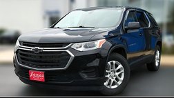 2021 Chevrolet Traverse LS
