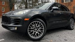 2017 Porsche Macan Base