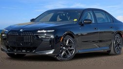 2023 BMW 7 Series 760i xDrive