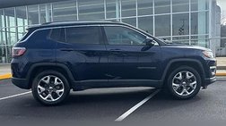 2017 Jeep Compass Limited
