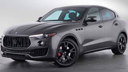 2018 Maserati Levante Base