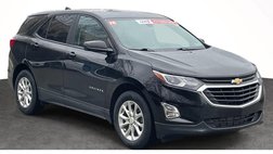 2020 Chevrolet Equinox LS