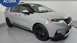 2023 Kia Carnival SX Prestige