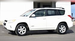 2009 Toyota RAV4 Limited