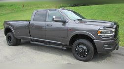 2021 Ram Ram Pickup 3500 Laramie