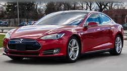 2016 Tesla Model S 85D