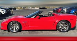2010 Chevrolet Corvette Z16 Grand Sport