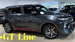 2022 Kia Soul GT-Line