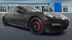 2014 Porsche Panamera Turbo Executive