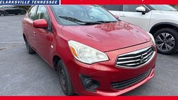 2018 Mitsubishi Mirage G4 ES