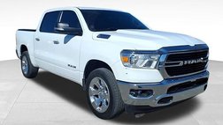 2019 Ram Ram Pickup 1500 Big Horn