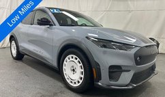 2024 Ford Mustang Mach-E GT