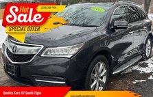 2016 Acura MDX SH-AWD with Advance Package
