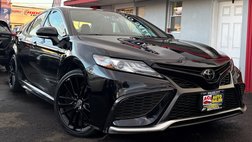 2023 Toyota Camry XSE