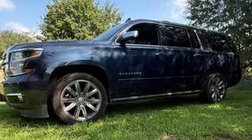 2017 Chevrolet Suburban Shield Premier