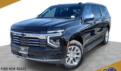2026 Chevrolet Suburban Shield Premier