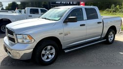 2019 Ram Ram Pickup 1500 Classic Tradesman