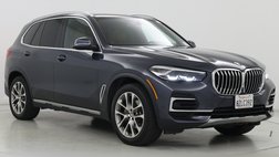 2022 BMW X5 sDrive40i