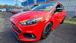 2018 Ford Focus RS