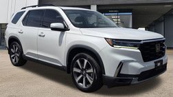 2023 Honda Pilot Touring