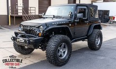 2008 Jeep Wrangler Rubicon