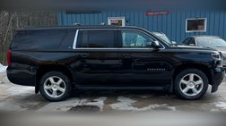 2017 Chevrolet Suburban Shield LT