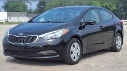 2015 Kia Forte LX
