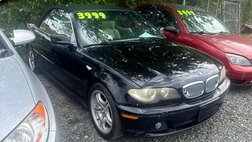 2006 BMW 3 Series 325Ci