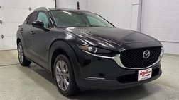 2023 Mazda CX-30 S Preferred