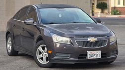 2014 Chevrolet Cruze 1LT Auto