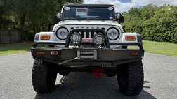 2001 Jeep Wrangler Sahara