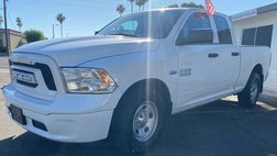 2014 Ram Ram Pickup 1500 Tradesman