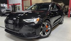 2021 Audi e-tron quattro Premium