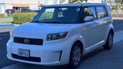 2008 Scion xB Base