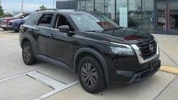 2023 Nissan Pathfinder SV