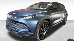 2023 Fisker Ocean One