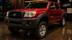 2007 Toyota Tacoma PreRunner V6