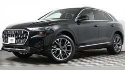 2025 Audi Q8 quattro Premium 55 TFSI