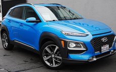 2020 Hyundai Kona Limited