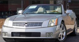 2005 Cadillac XLR Base